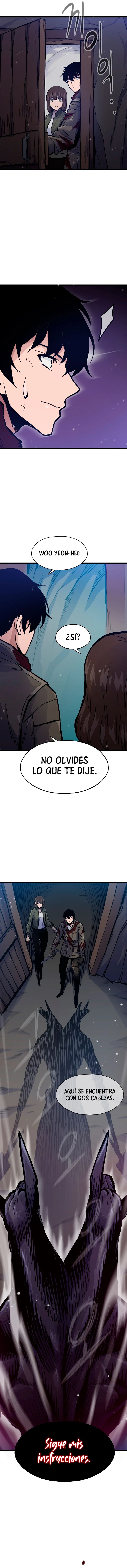 Retornador de vidas pasadas Capitulo 23 página 10