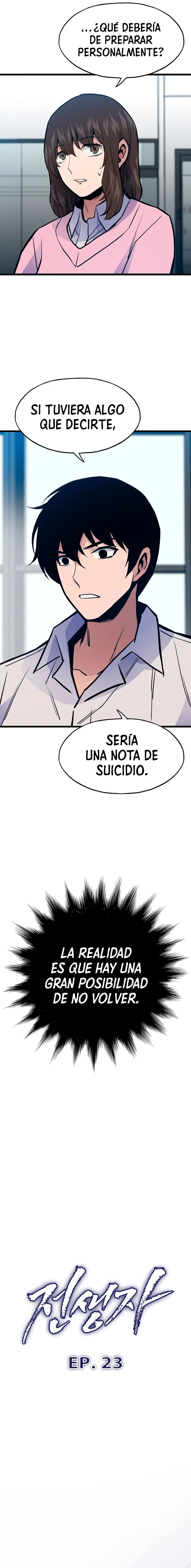 Retornador de vidas pasadas Capitulo 23 página 3