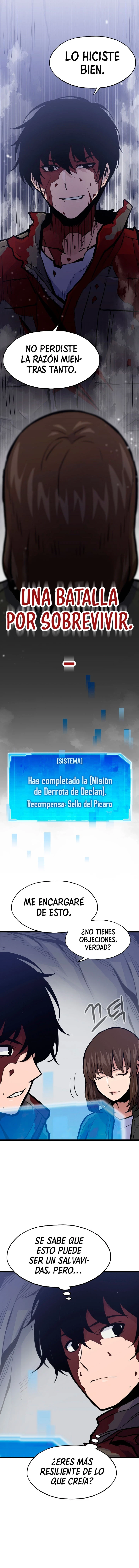 Retornador de vidas pasadas Capitulo 23 página 7