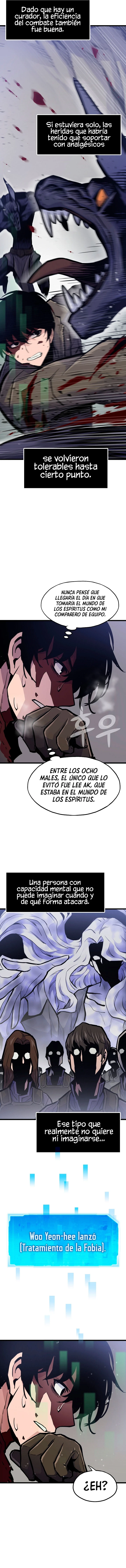 Retornador de vidas pasadas Capitulo 23 página 8