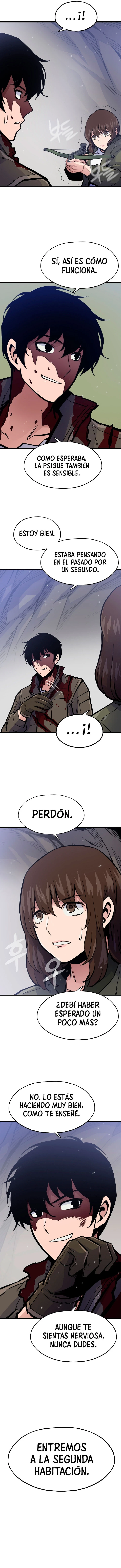 Retornador de vidas pasadas Capitulo 23 página 9