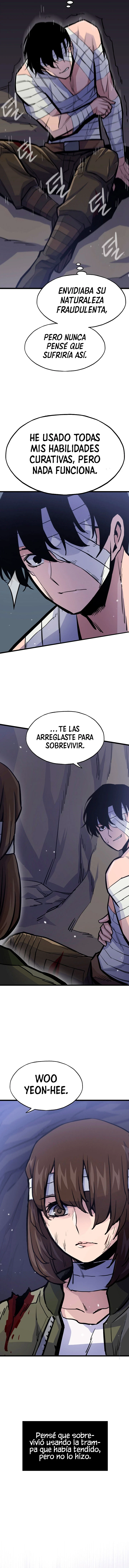 Retornador de vidas pasadas Capitulo 24 página 5