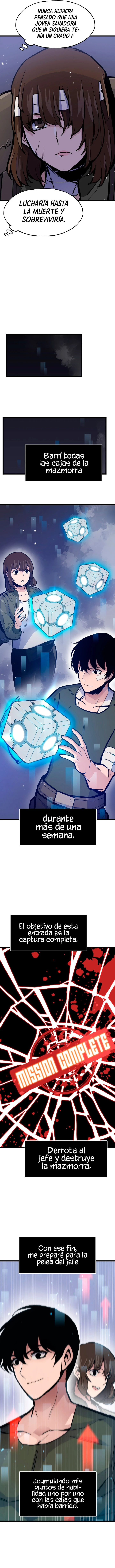 Retornador de vidas pasadas Capitulo 24 página 8