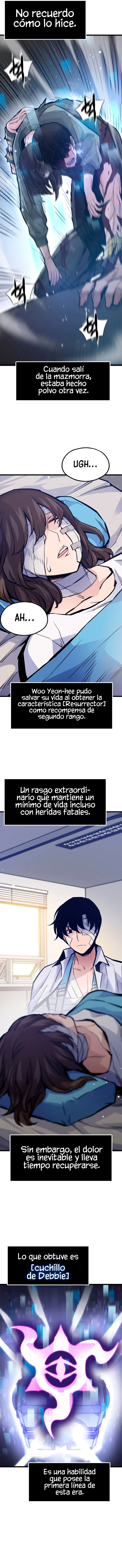 Retornador de vidas pasadas Capitulo 25 página 13