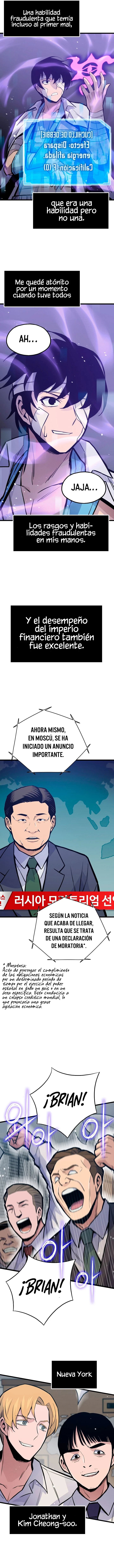 Retornador de vidas pasadas Capitulo 25 página 14