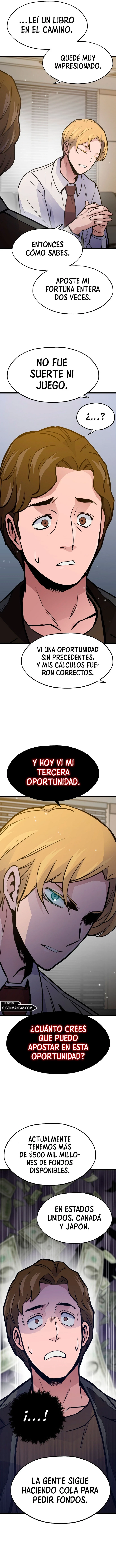 Retornador de vidas pasadas Capitulo 26 página 11