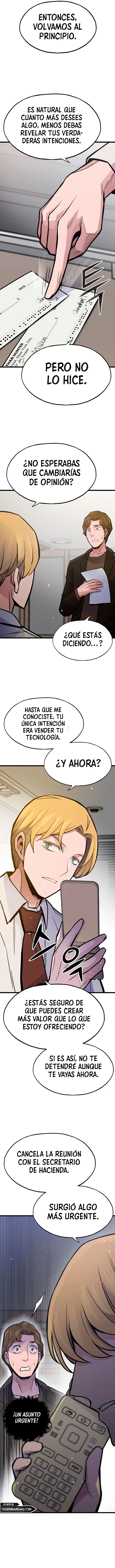 Retornador de vidas pasadas Capitulo 26 página 12
