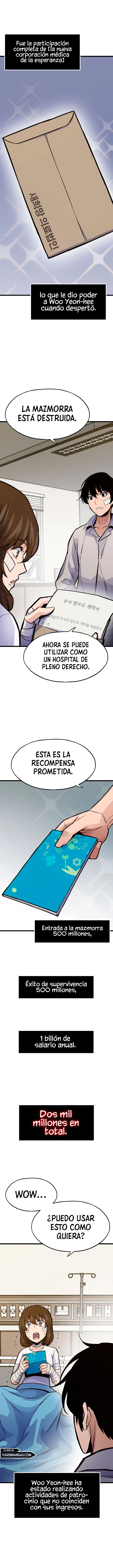 Retornador de vidas pasadas Capitulo 26 página 2