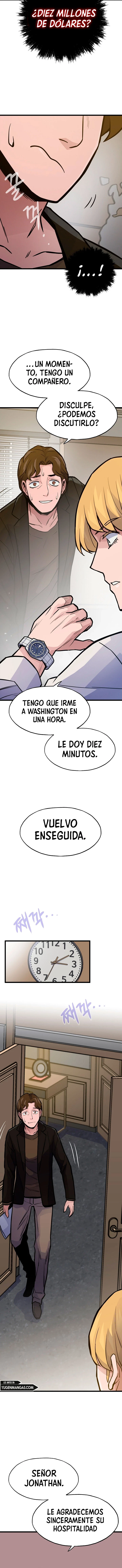 Retornador de vidas pasadas Capitulo 26 página 9