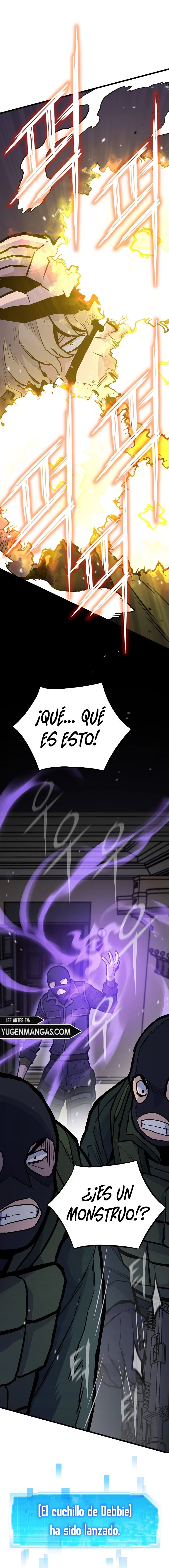 Retornador de vidas pasadas Capitulo 27 página 13