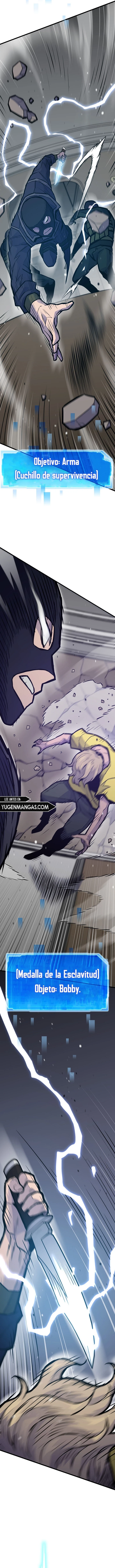 Retornador de vidas pasadas Capitulo 27 página 15