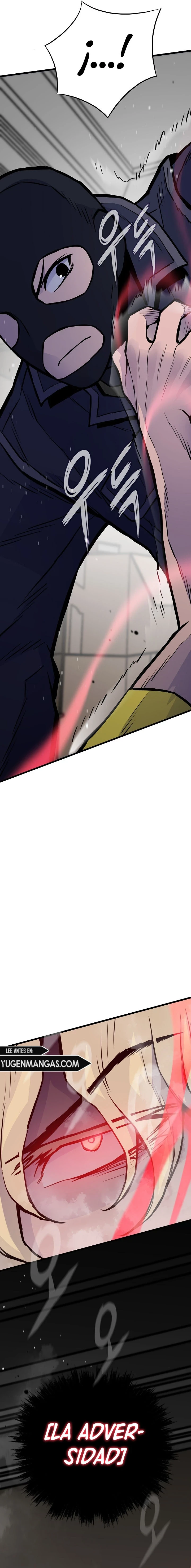Retornador de vidas pasadas Capitulo 27 página 20