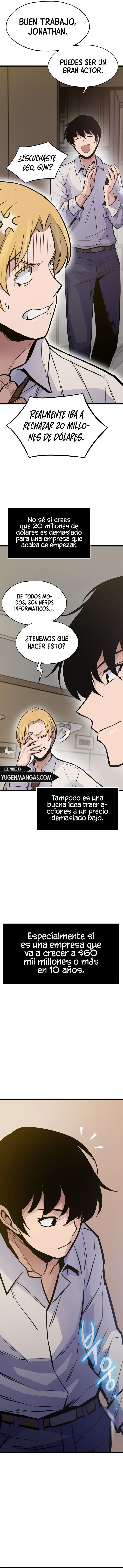 Retornador de vidas pasadas Capitulo 27 página 3