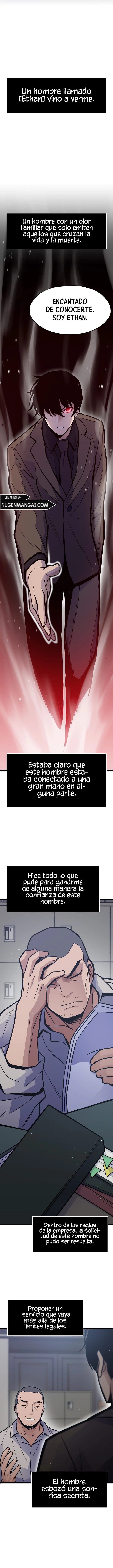 Retornador de vidas pasadas Capitulo 27 página 5