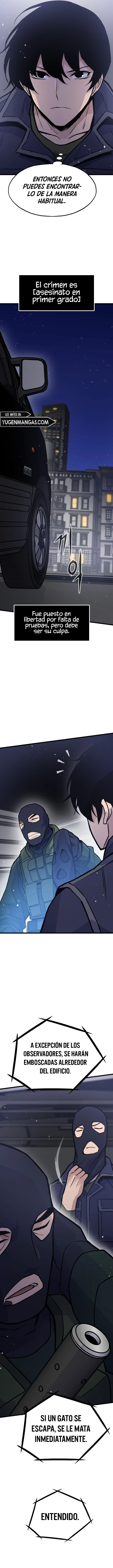 Retornador de vidas pasadas Capitulo 27 página 7