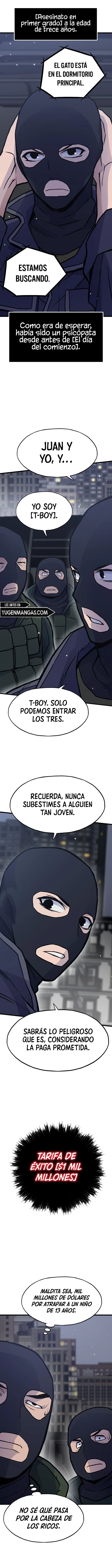 Retornador de vidas pasadas Capitulo 27 página 8