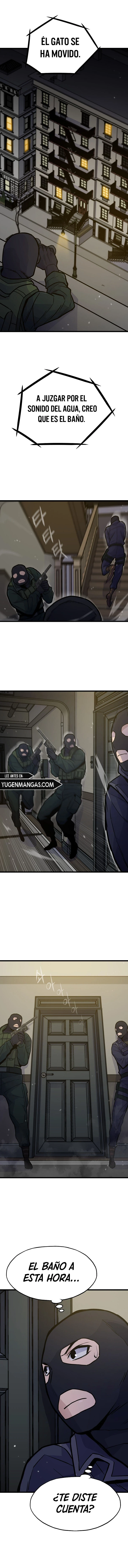 Retornador de vidas pasadas Capitulo 27 página 9