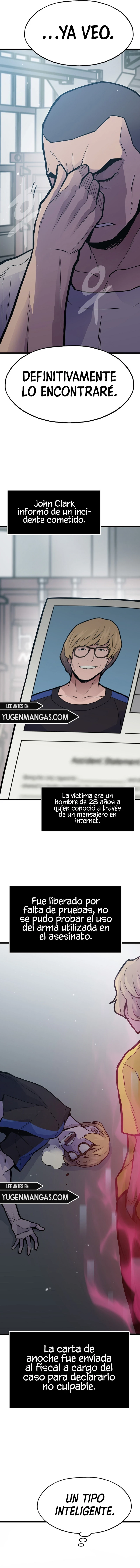 Retornador de vidas pasadas Capitulo 28 página 10