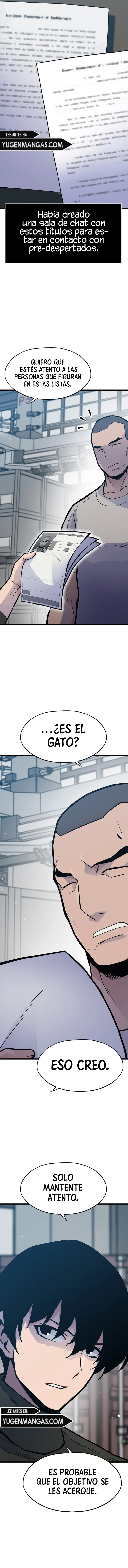 Retornador de vidas pasadas Capitulo 28 página 12