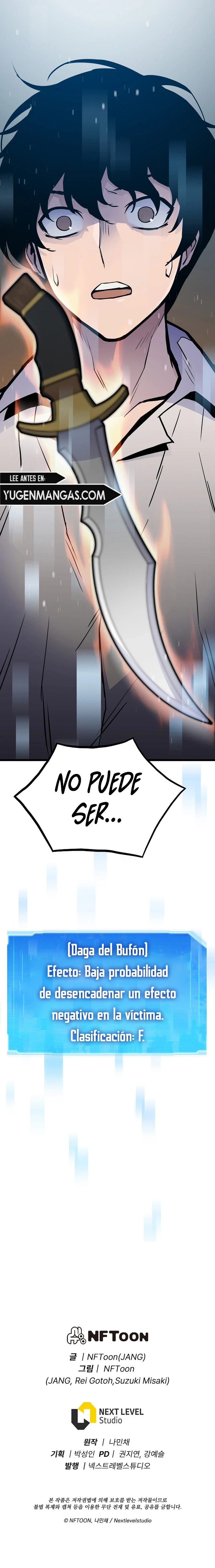 Retornador de vidas pasadas Capitulo 28 página 20