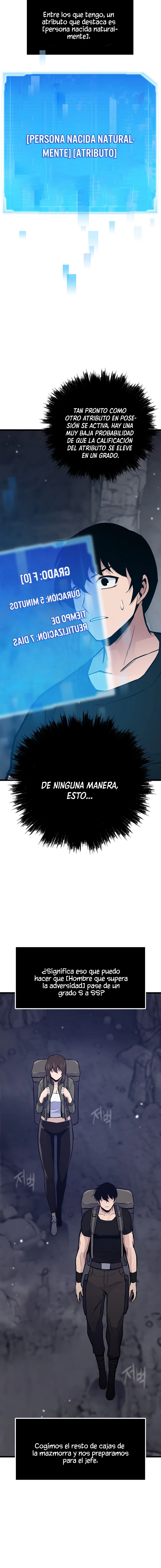 Retornador de vidas pasadas Capitulo 31 página 19