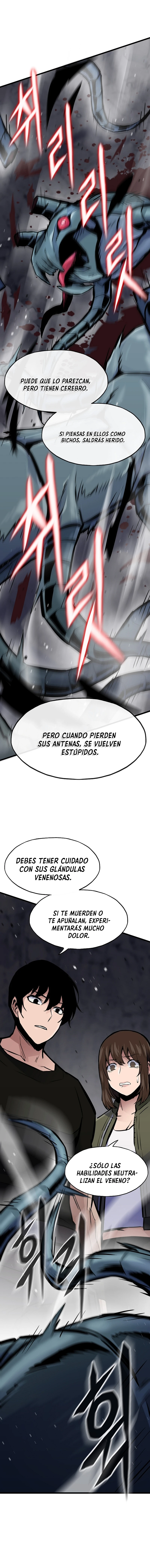 Retornador de vidas pasadas Capitulo 31 página 4