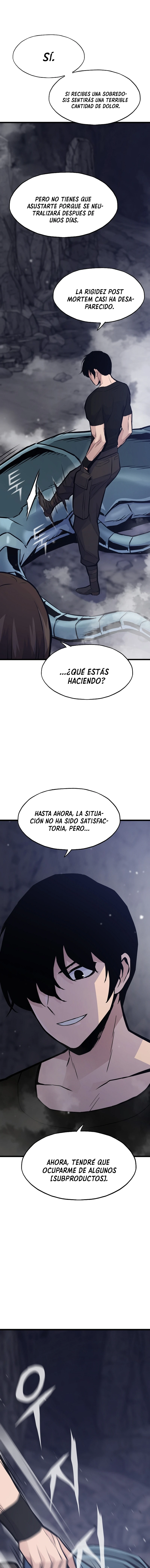 Retornador de vidas pasadas Capitulo 31 página 5