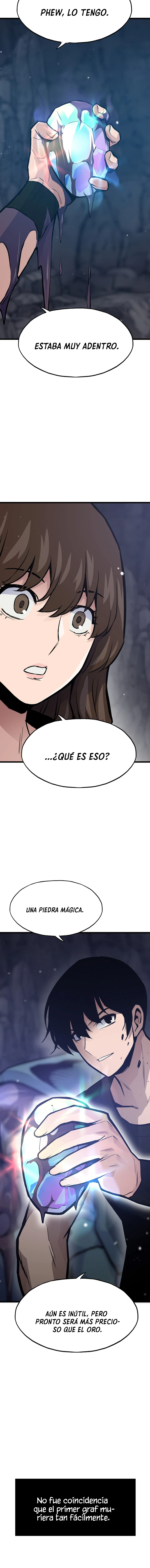 Retornador de vidas pasadas Capitulo 31 página 7