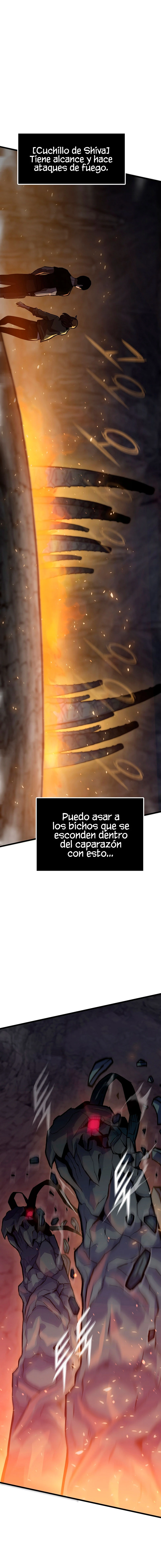 Retornador de vidas pasadas Capitulo 32 página 4