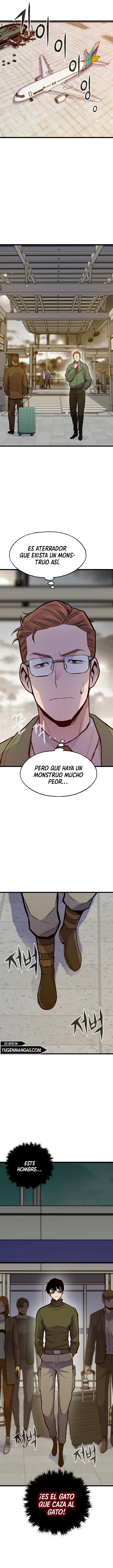 Retornador de vidas pasadas Capitulo 33 página 11
