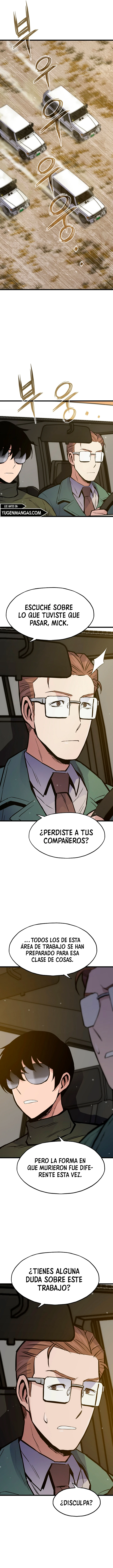 Retornador de vidas pasadas Capitulo 33 página 13