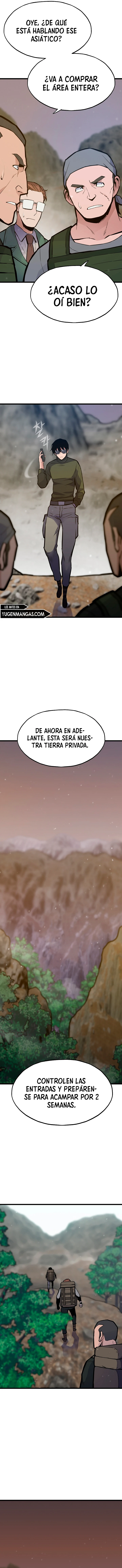 Retornador de vidas pasadas Capitulo 33 página 15