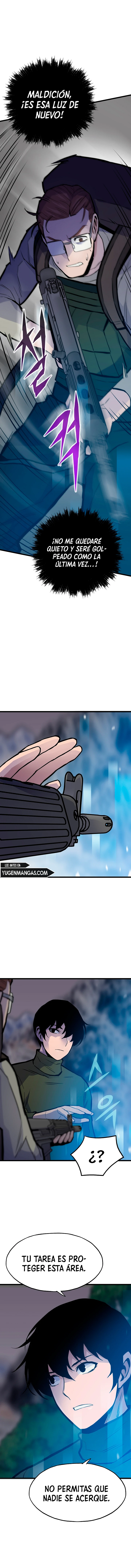 Retornador de vidas pasadas Capitulo 33 página 18