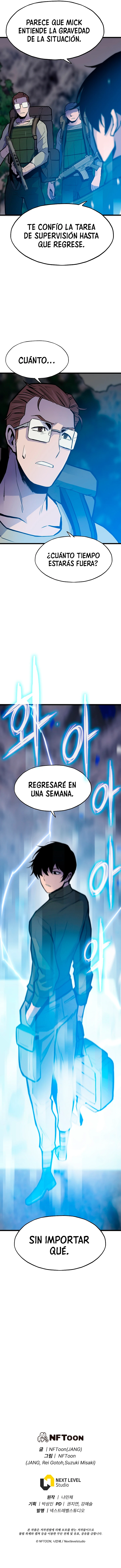 Retornador de vidas pasadas Capitulo 33 página 19