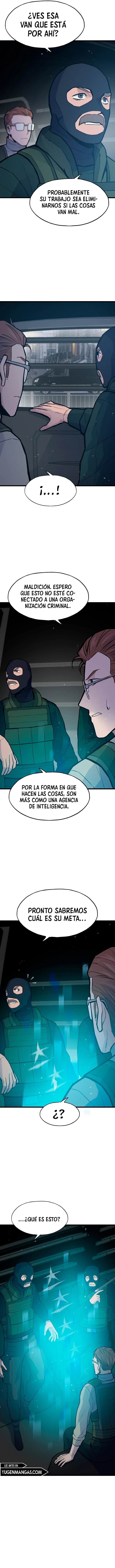 Retornador de vidas pasadas Capitulo 33 página 3