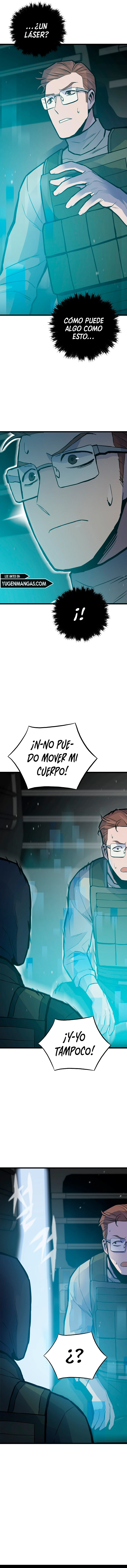 Retornador de vidas pasadas Capitulo 33 página 4