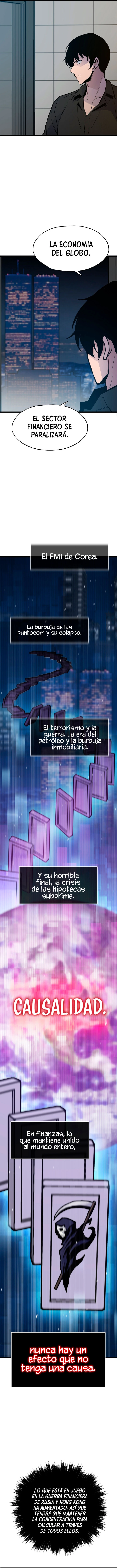 Retornador de vidas pasadas Capitulo 36 página 10