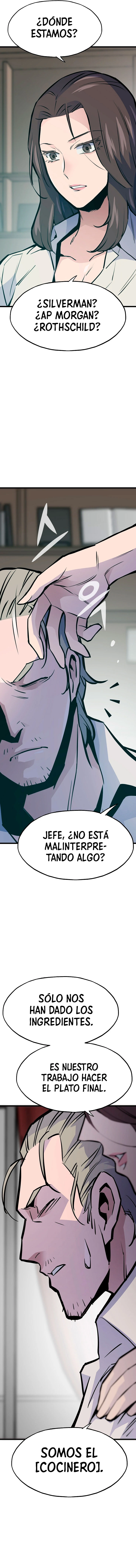 Retornador de vidas pasadas Capitulo 36 página 17