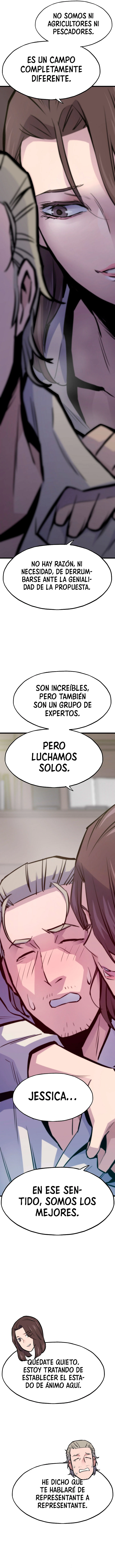 Retornador de vidas pasadas Capitulo 36 página 18