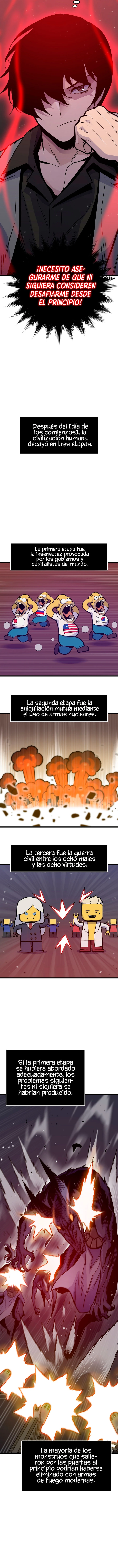 Retornador de vidas pasadas Capitulo 36 página 4