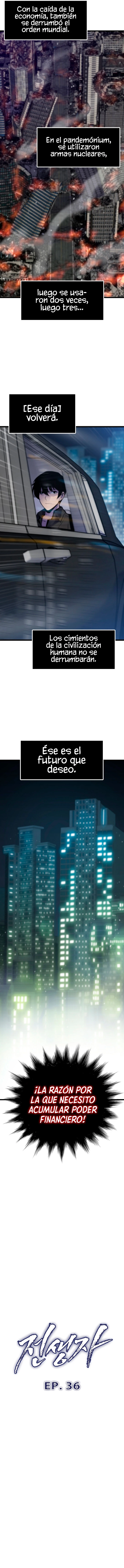 Retornador de vidas pasadas Capitulo 36 página 5