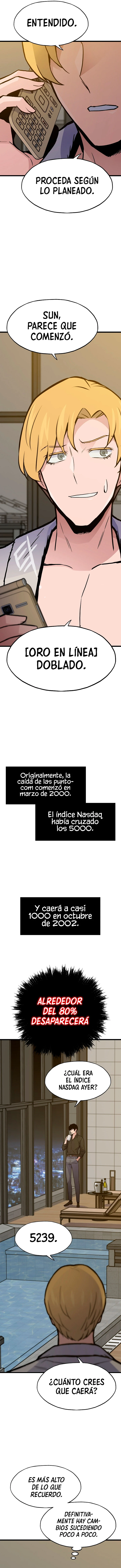 Retornador de vidas pasadas Capitulo 36 página 6