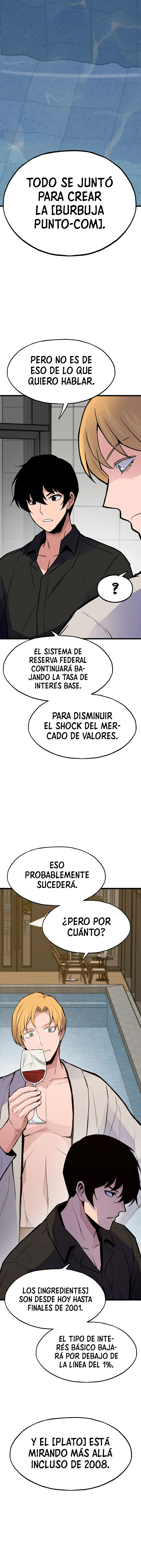 Retornador de vidas pasadas Capitulo 36 página 8