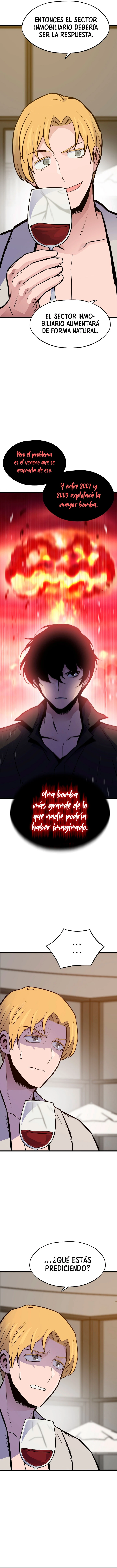 Retornador de vidas pasadas Capitulo 36 página 9