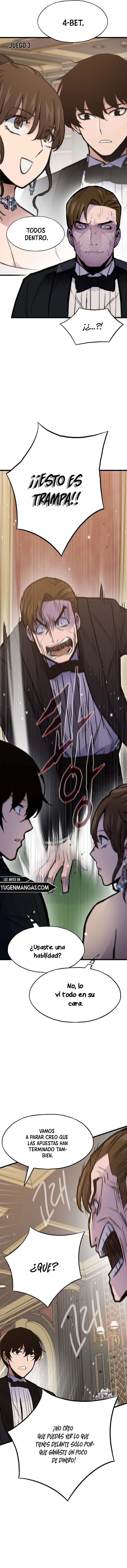 Retornador de vidas pasadas Capitulo 39 página 12