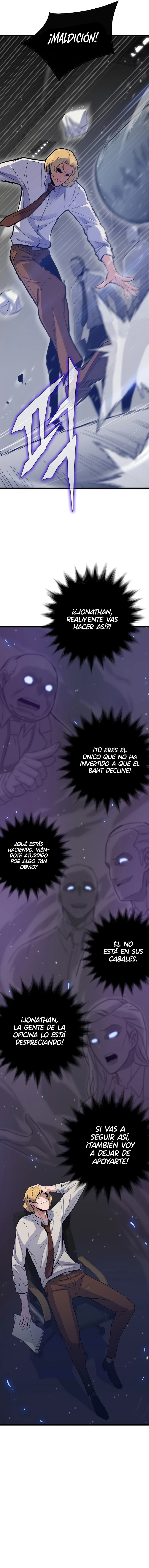 Retornador de vidas pasadas Capitulo 4 página 8