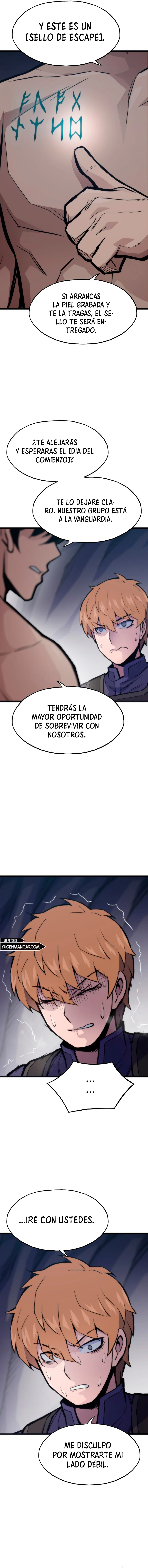 Retornador de vidas pasadas Capitulo 43 página 11