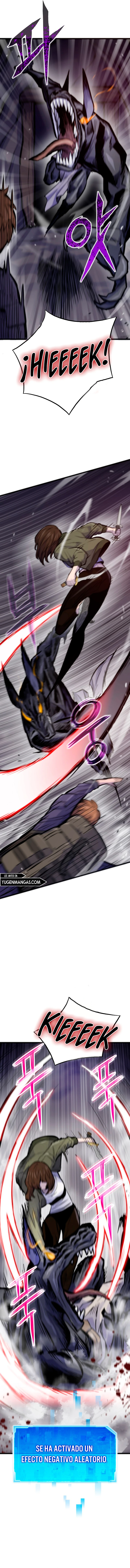 Retornador de vidas pasadas Capitulo 43 página 6