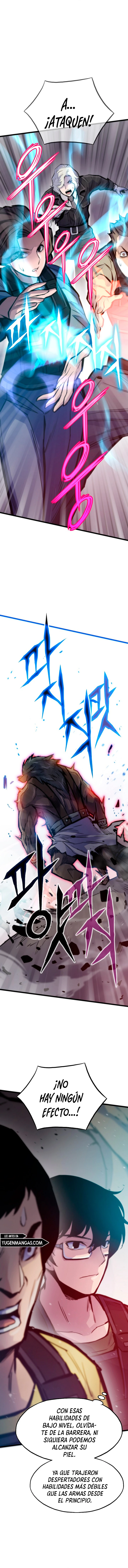 Retornador de vidas pasadas Capitulo 45 página 14