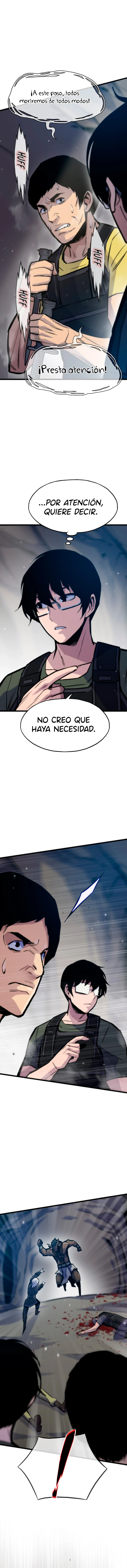Retornador de vidas pasadas Capitulo 45 página 17